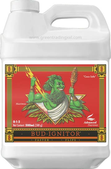 Advanced Nutrients Bud Ignitor 500 ml, Ophalen of Verzenden, Nieuw
