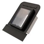 Ubbink Purilan Lumino Dakraam Universeel Ubiflex HR++ zwart, Ophalen of Verzenden, Nieuw