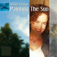 cd - Marlies Claasen - Painting The Sun, Verzenden, Zo goed als nieuw