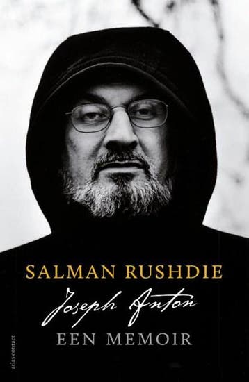 Joseph Anton | 9789025436957 | RUSHDIE, Salman, Boeken, Ophalen of Verzenden, Zo goed als nieuw, RUSHDIE, Salman