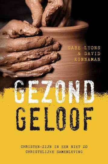 Gezond geloof - Gabe Lyons 9789059991309, Verzenden, Gelezen, Gabe Lyons