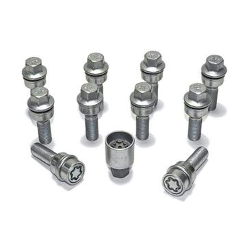 H&R Wielboutenset bolkonisch met beweegbare ring R14 M14x1.5, Auto-onderdelen, Verzenden, Nieuw