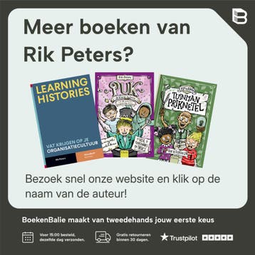 Het jaar van de kerstman - Rik Peters 9789044839630, Verzenden, Gelezen, Rik Peters