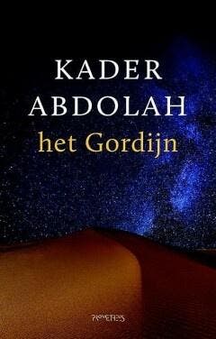 Het gordijn (9789044634747, Kader Abdolah), Verzenden, Nieuw