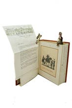Alphonse Daudet / Henry Lemarié - Lettres de mon moulin -, Antiek en Kunst