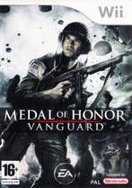 Wii Medal of Honor Vanguard, Verzenden, Zo goed als nieuw