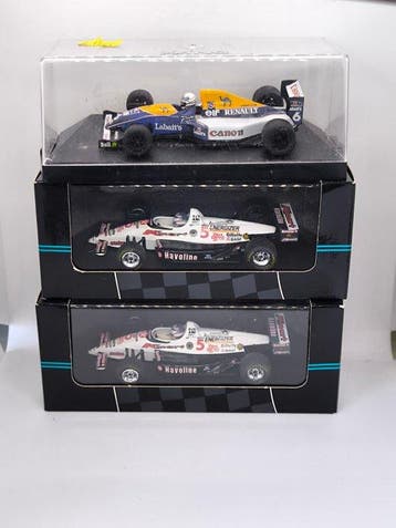 Onyx 1:43 - Modelauto (3) - Kmart Havoline IndyCar number 5, Nieuw