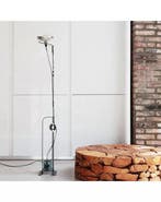 Flos - Achille Castiglioni - Lamp - Toio nero - Metaal