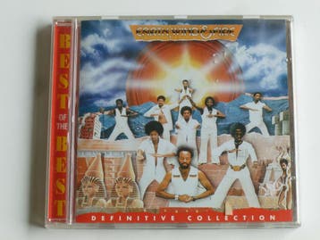Earth, Wind & Fire - Definitive Collection (columbia), Cd's en Dvd's, Ophalen of Verzenden, Zo goed als nieuw