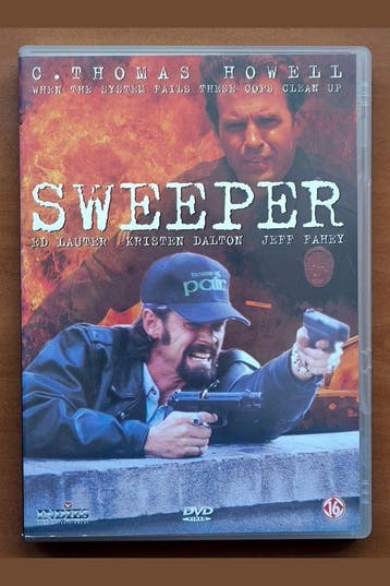 The Sweeper 1996 6 DVDs voor de prijs van 5, Verzenden, Nieuw in verpakking