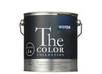 Histor The Color Collection KALKMAT - OREGANO GREEN - 2,5..., Nieuw, Ophalen of Verzenden, Verf, Minder dan 5 liter