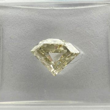 Zonder minimumprijs - 1 pcs Diamant (Natuurlijk gekleurd) -, Sieraden, Tassen en Uiterlijk, Nieuw