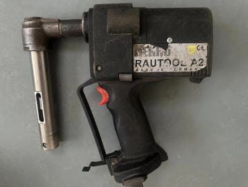 Rehau A2 Perstang Pers Persmachine, Ophalen of Verzenden, Gebruikt