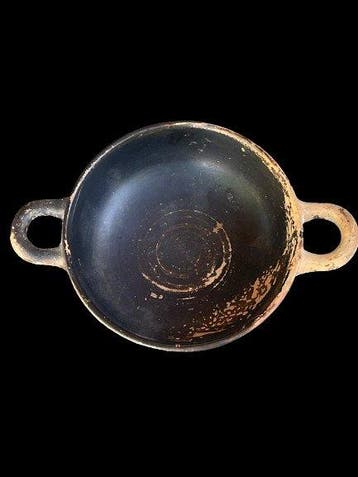 Oud-Grieks, Archaïsche Periode Keramiek Kylix. Spaanse