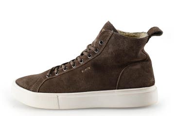 Blackstone Hoge sneakers in maat 42 Bruin, Blackstone, Bruin, Verzenden, Sneakers of Gympen