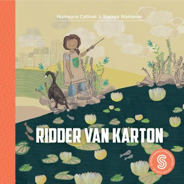 Vleugels van papier; Ridder van karton / Sesam-kinderboeken, Verzenden, Gelezen, Humeyra Cetinel