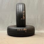 195/60/16 89H Kumho Ecowing ES31 zomerbanden demo 2X, Gebruikt, 16 inch, Ophalen of Verzenden, Band(en)