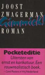 GIMMICK ! 9789029561563 Joost Zwagerman, Verzenden, Gelezen, Joost Zwagerman
