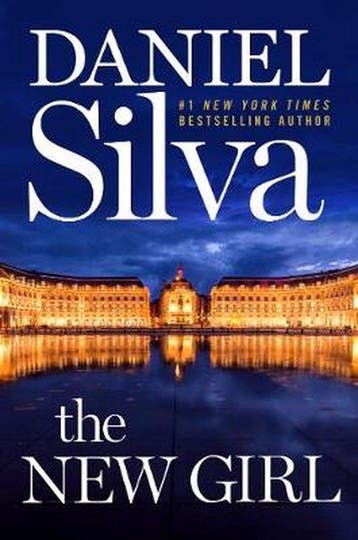The New Girl - Daniel Silva 9780062834836, Verzenden, Gelezen, Daniel Silva