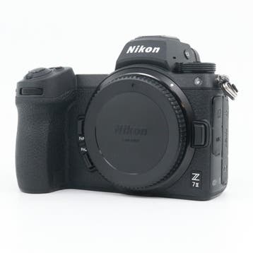 Digitale fotocamera  Nikon Z7 II, Verzenden, Gebruikt, Nikon
