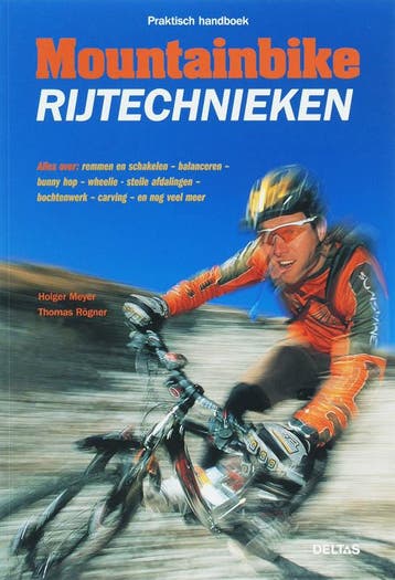 Praktisch handboek mountainbike rijtechnieken - H. Meyer, Verzenden, Gelezen, H. Meyer