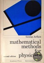 Mathematical Methods for Physicists 9780120598328, Boeken, Techniek, Zo goed als nieuw