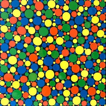 Padelah (1961) - Spring, Antiek en Kunst