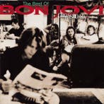 Bon Jovi – Cross Road (The Best Of Bon Jovi) (CD, 1994), Ophalen of Verzenden, Gebruikt