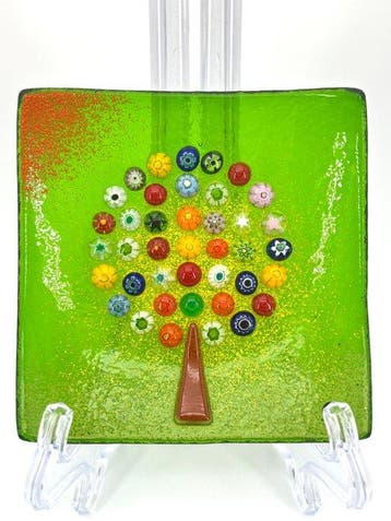 Tafelmiddenstuk - Muranoglas - Murano-centrestuk