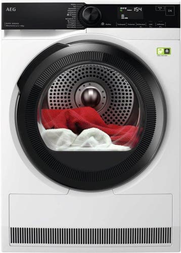 AEG Series 8000 TR8T75780, Vrijstaand, Voorlader,, Verzenden, Nieuw