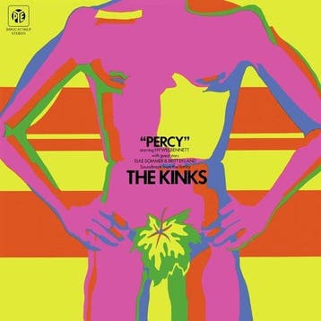 The Kinks percy LP, Verzenden, Nieuw