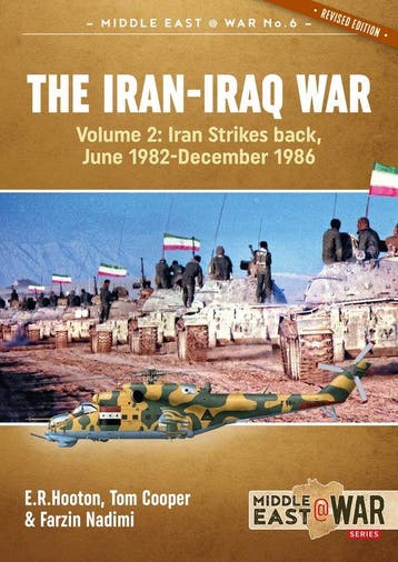 9781913118532 The Iran-Iraq War E.R. Hooton, Verzenden, Nieuw, E.R. Hooton