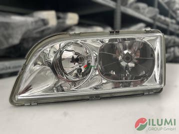 KOPLAMP VOLVO S40 XENON 1999-2004 LINKS, Verzenden, Gebruikt, Volvo