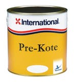International Pre-Kote grondverf 2.5 liter  wit, Ophalen of Verzenden, Nieuw, Zeilboot of Motorboot