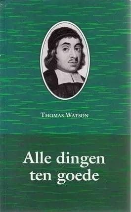 Watson, Thomas-Alle dingen ten goede, Verzenden, Gelezen