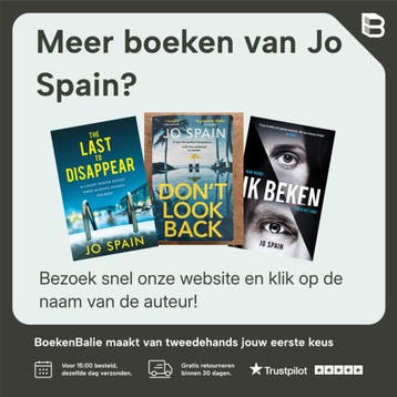Dirty Little Secrets - Jo Spain 9781787474321, Verzenden, Zo goed als nieuw, Jo Spain