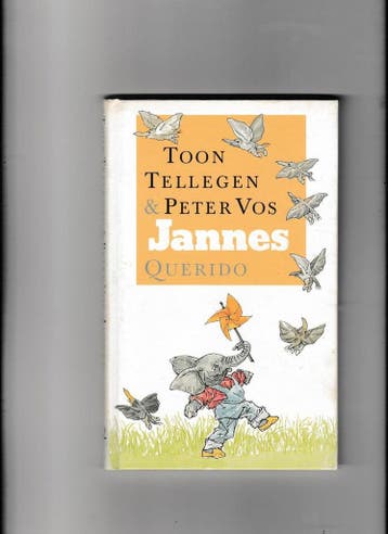 Jannes - Peter Vos 9789021483740, Verzenden, Gelezen, Peter Vos