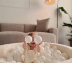 500 hoogwaardige ballenbakballen 7 cm in tal van kleuren, Kinderen en Baby's, Verzenden, Nieuw, Overige typen