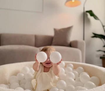 500 hoogwaardige ballenbakballen 7 cm in tal van kleuren, Kinderen en Baby's, Speelgoed | Babyspeelgoed, Verzenden, Nieuw, Overige typen