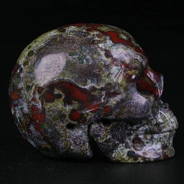 94g Dragon Bloodstone – De overwinning van Chaos,