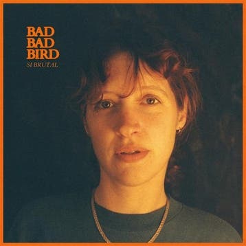 lp nieuw - bad bad bird - SI BRUTAL (nieuw), Verzenden, Zo goed als nieuw, Overige formaten