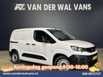 Peugeot Partner | 1.5 BlueHDI 102pk L1H1 Inrichting Euro6, Gebruikt, Euro 6, Wit, Dealer onderhouden