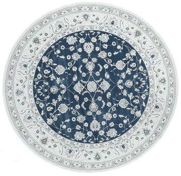 Nain - ongebruikt nieuw - Vloerkleed - 194 cm - 194 cm -, Nieuw