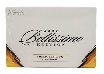 2023 Keepsake Bellissimo Edition - 1 Sealed box - Mint (M), Nieuw
