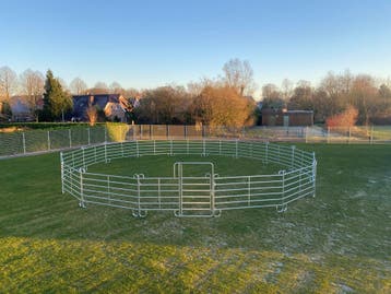 SALE! 10x vanghek, texas paneelhek, weidepaneel € 995,- excl, Weidegang