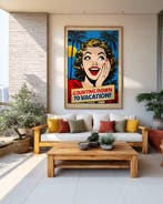 Flavia Delgado - VACACIONES XL (NO RESERVE)