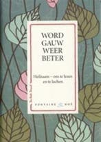 Word gauw weer beter (9789460540370, I. Hagemann), Verzenden, Nieuw