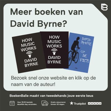HOW MUSIC WORKS - David Byrne 9781936365531, Verzenden, Gelezen, David Byrne