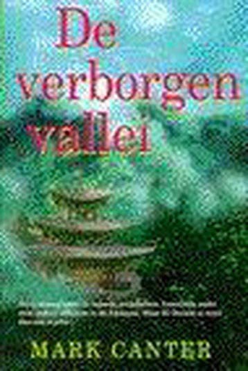 De verborgen vallei - Canter, Verzenden, Gelezen