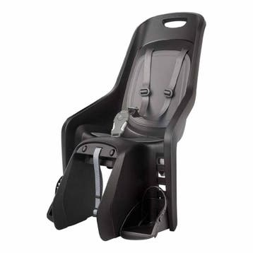 Polisport Maxi Bubbly Plus Drager Bevestiging Zwart/Grijs Ac, Verzenden, Nieuw